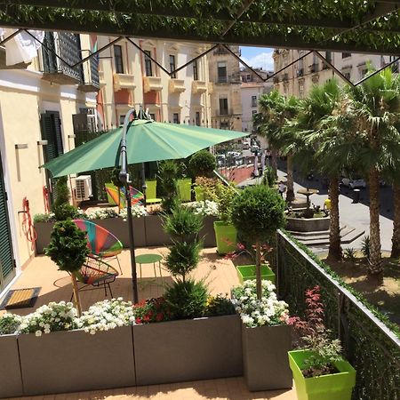Roof Garden Bed & Breakfast Salerno Exterior photo